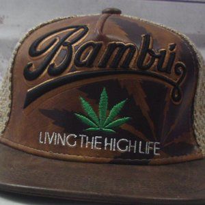 *ON HOLD* Bambu Cap - Adjustable